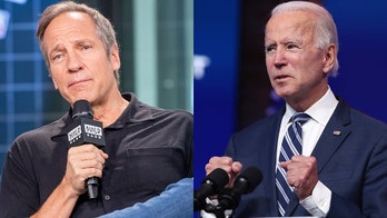 Former ‘Dirty Jobs’ host Mike Rowe on what he would tell President-elect Joe Biden today