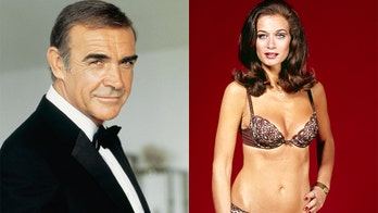 Sean Connery ‘put me at ease’ during bed scene in ‘Never Say Never Again,’ former Bond girl Valerie Leon says