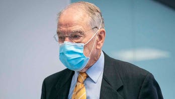 ACLU editor tweets she's 'angry' Chuck Grassley survived coronavirus battle