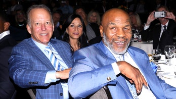 Mike Tyson tells Jim Gray that he 'wanted to kill' Evander Holyfield when he bit off his ear