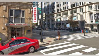 DC pub fined thousands for COVID restriction violations while mayor skirts rules to attend Biden speech