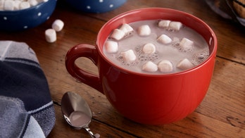 Flavanols in hot chocolate boost brain power, improve cognitive ability, small study suggests