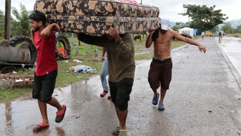 Hurricane Iota hits Nicaragua, sparks warning of flash floods and landslides in parts of Central America