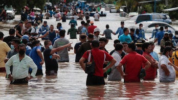 Hurricane Iota could cause humanitarian crisis in Nicaragua and Honduras