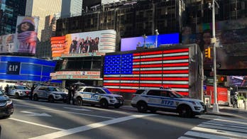 De Blasio fears election fraud claims could ignite unrest