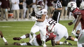 No. 7 Texas A&M, Kellen Mond throttle South Carolina 48-3