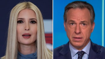 In Twitter spat with Ivanka Trump, CNN's Tapper credits market forces for lower emissions