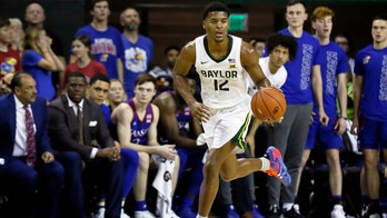 Baylor, Kansas lead stacked Big 12 into college hoops season