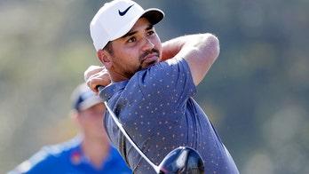 Jason Day stroke back in Houston Open, with Johnson lurking