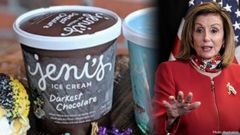 Progressive groups slam display of Pelosi's ice cream freezer as 'unforced error' during election