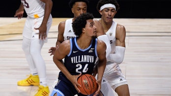 No. 3 Villanova beats No. 18 ASU 83-74 to win Empire Classic