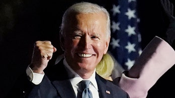 Biden, in victory tweet, promises to be 'President for All Americans - whether you voted for me or not'