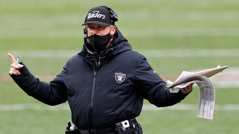 Raiders' Jon Gruden may have violated NFL tampering policy with Richard Sherman pitch