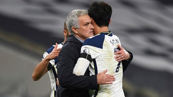 Tottenham top after beating Man City, Villa fades in EPL