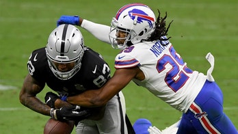 Bills' Josh Norman tests positive for coronavirus, 3 others placed on reserve/COVID-19 list