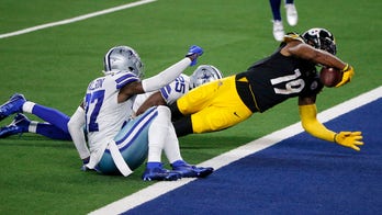 Steelers hold on against Cowboys for 8th consecutive victory