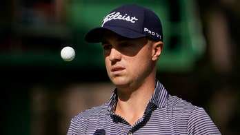 Johnson, Thomas part of 4-way share atop Masters leaderboard