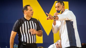 No. 25 Michigan outlasts Oakland 81-71 in overtime