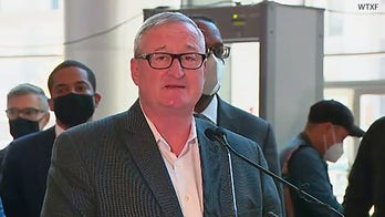 Philadelphia mayor tells Trump to 'put his big boy pants on' and concede, even as key states remain uncalled
