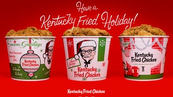 KFC to sell chicken in replica 'holiday buckets' from the '60s and '70s to remind us of a 'simpler time'