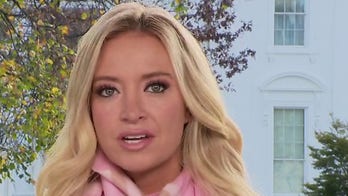 McEnany slams ‘Orwellian’ Thanksgiving mandates by states dealing with COVID-19 surges