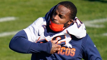 Broncos' Kareem Jackson feels Week 12 game could have been moved amid team's coronavirus crisis