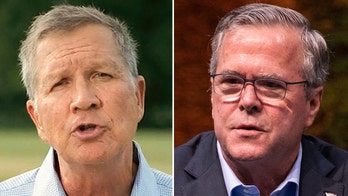 Former Trump rivals Jeb Bush, John Kasich congratulate Biden on projected election victory