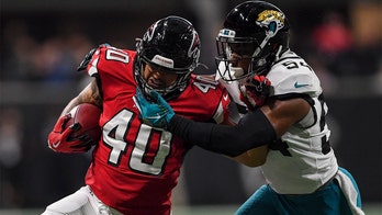 Falcons' Keith Smith reveals just how much he eats Chipotle