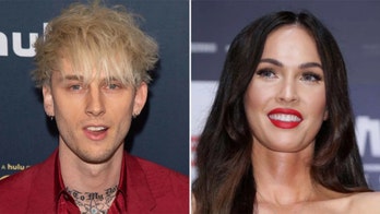 Megan Fox likens her passion for Machine Gun Kelly to a force of nature