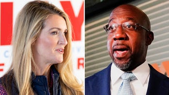 Tight races in Georgia could determine balance of power in US Senate