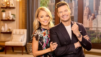 Kelly Ripa says she and co-host Ryan Seacrest have 'a weird codependency'