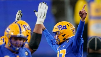 Pickett leads shorthanded Pitt by Virginia Tech 47-14