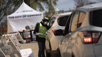 Kenosha prepares for election, 2 months after unrest