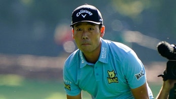 Kevin Na makes Masters history in unfortunate fashion