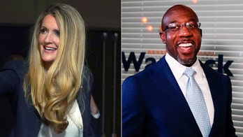 Republicans take aim at ‘extreme’ Warnock in Georgia Senate runoff showdown