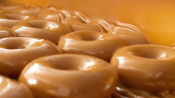 Krispy Kreme debuts new glazed doughnut flavor for fall (and isn't pumpkin spice)
