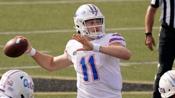 Trask, No. 6 Florida overcome slow start to beat Vandy 38-17