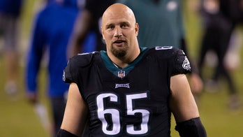 Eagles' Lane Johnson reveals extent of season-ending ankle injury