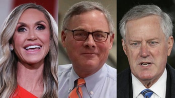 Lara Trump teases potential Senate run in North Carolina