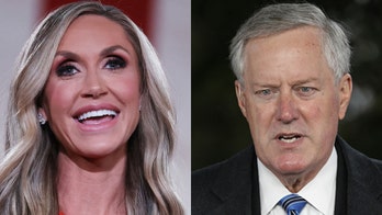 Lara Trump eyes North Carolina Senate run in 2022 -- but Meadows says he's out