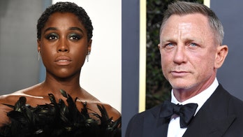 ‘James Bond’ actress Lashana Lynch on criticism over ‘007’ casting: ‘I’m part of something revolutionary’