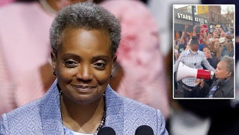 Chicago mayor's lockdown orders, 'canceling' of Thanksgiving draw pushback