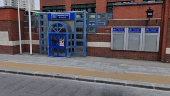 London man rams car into police station over $13,000 COVID fine