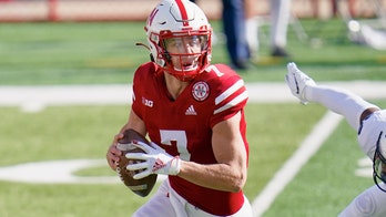 Nebraska gets past Penn State 30-23 in McCaffrey's 1st start
