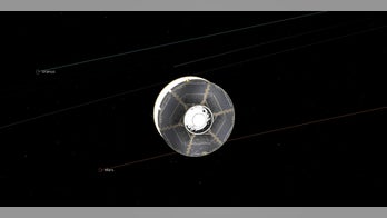 NASA's Perseverance rover getting closer to Mars, potentially finding evidence of life