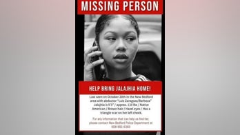 Pregnant Massachusetts teen, missing since October, believed to be found dead in Florida