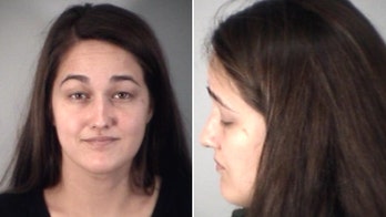 Florida woman accused of abandoning 3-month-old on doorstep
