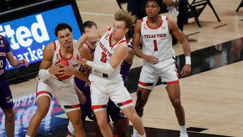 No. 14 Texas Tech opens with 101-58 win over Northwestern St
