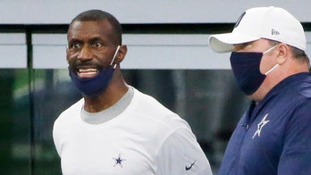 Cowboys honor Markus Paul after coach's sudden death