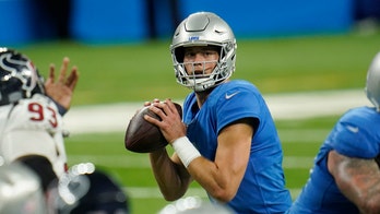 Lions' Matthew Stafford brushes off question on Matt Patricia's future as head coach